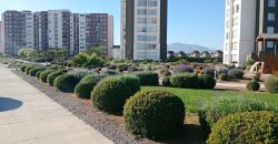 Departamento 2 dormitorios / 1 baño / 1 estacionamiento, Condominio Alto Hacienda – Coquimbo