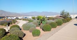 Departamento 2 dormitorios / 1 baño / 1 estacionamiento, Condominio Alto Hacienda – Coquimbo