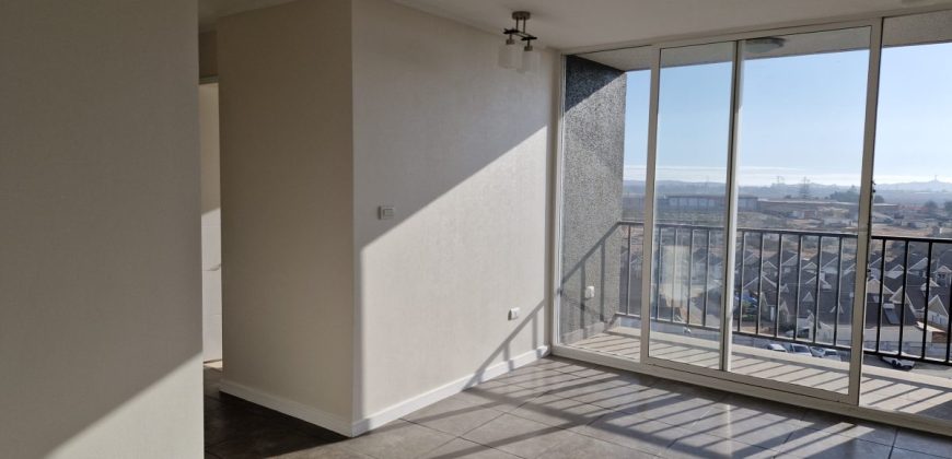 Departamento 3d / 2b / 1e / 1 bodega, Condominio Alto Hacienda – Coquimbo