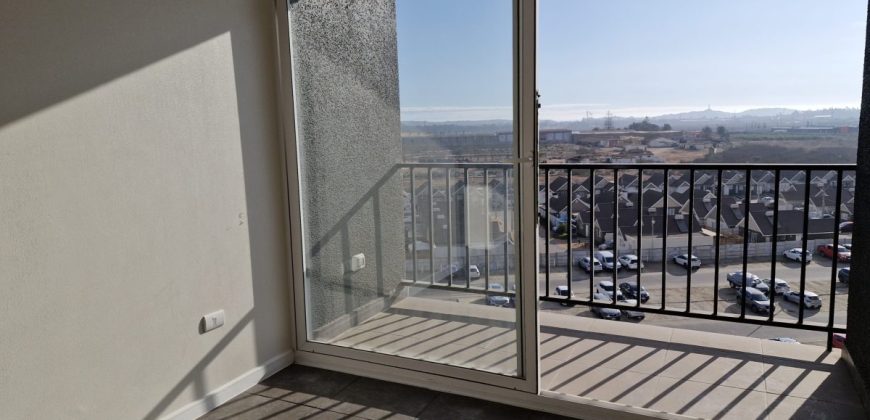 Departamento 3d / 2b / 1e / 1 bodega, Condominio Alto Hacienda – Coquimbo