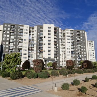 Departamento 3d / 2b / 1e / 1 bodega, Condominio Alto Hacienda – Coquimbo