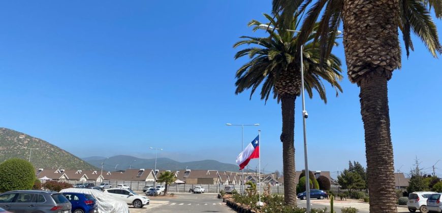 Departamento 3d / 2b / 1e / 1 bodega, Condominio Alto Hacienda – Coquimbo