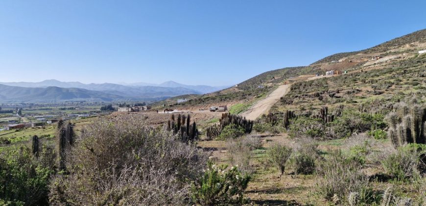 Parcela 5017 m2 Condominio La Varilla – La Serena