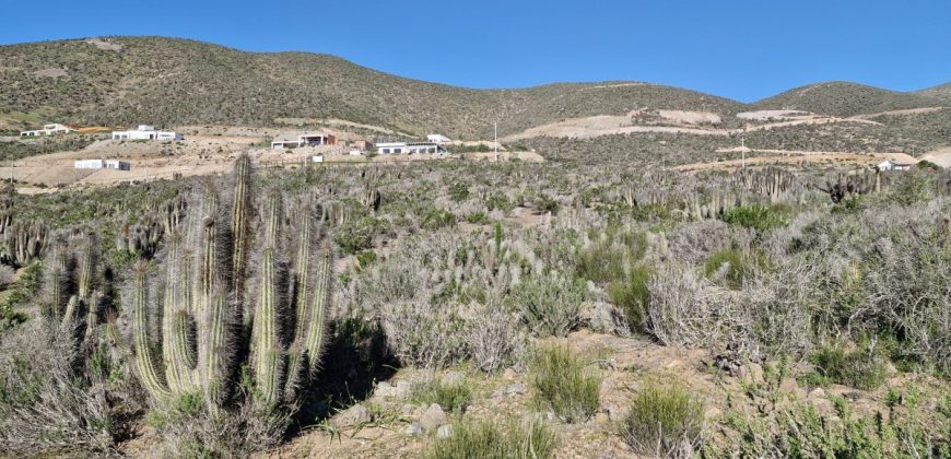 Parcela 5017 m2 Condominio La Varilla – La Serena
