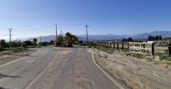 Parcela 5017 m2 Condominio La Varilla – La Serena