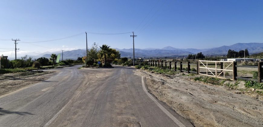 Parcela 5017 m2 Condominio La Varilla – La Serena