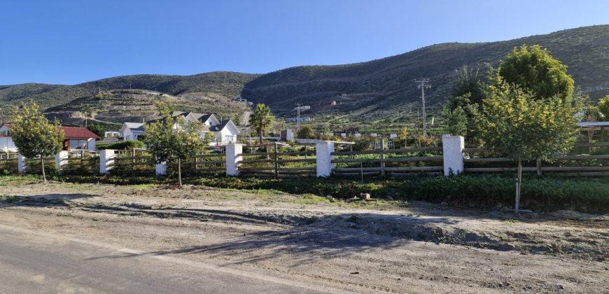 Parcela 5017 m2 Condominio La Varilla – La Serena