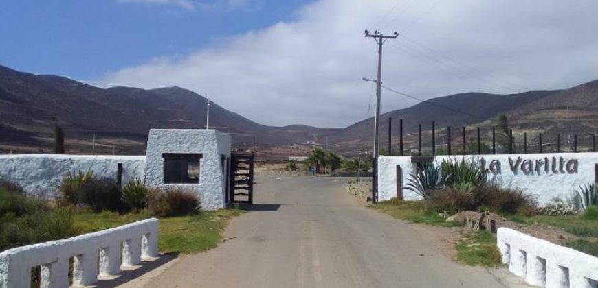 Parcela 5017 m2 Condominio La Varilla – La Serena