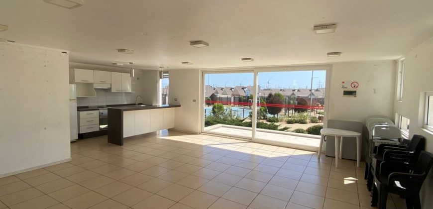 Departamento 3d / 2b / 1e / 1 bodega, Condominio Alto Hacienda – Coquimbo
