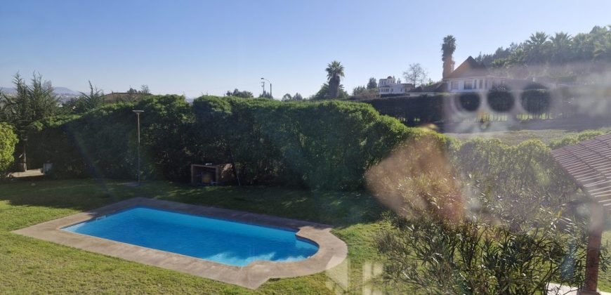 Casa en Parcela De 5.000 m² y 290 m² construidos en Condominio – La Serena