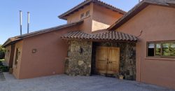 Casa en Parcela De 5.000 m² y 290 m² construidos en Condominio – La Serena
