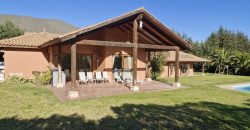 Casa en Parcela De 5.000 m² y 290 m² construidos en Condominio – La Serena