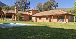 Casa en Parcela De 5.000 m² y 290 m² construidos en Condominio – La Serena
