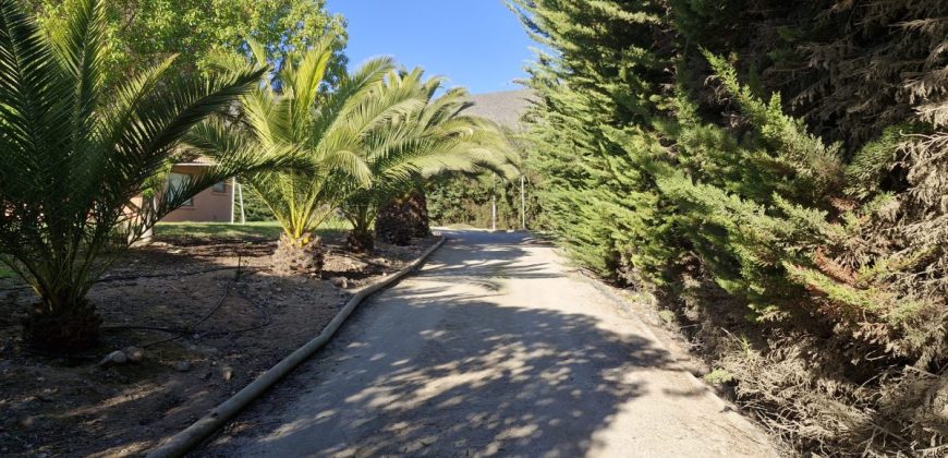 Casa en Parcela De 5.000 m² y 290 m² construidos en Condominio – La Serena