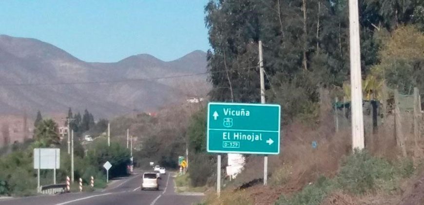 Parcela 5.722 m² con luz y agua – El Hinojal, La Serena