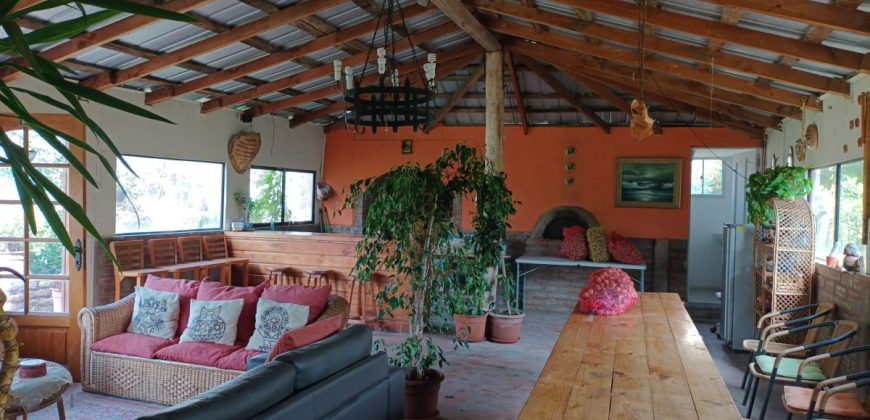 Parcela 5.200 m2, Gabriela Mistral con luz y agua – Vicuña