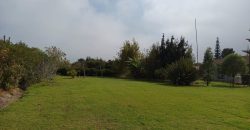 Parcela 5.200 m2, Gabriela Mistral con luz y agua – Vicuña