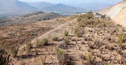Parcela 5.722 m² con luz y agua – El Hinojal, La Serena