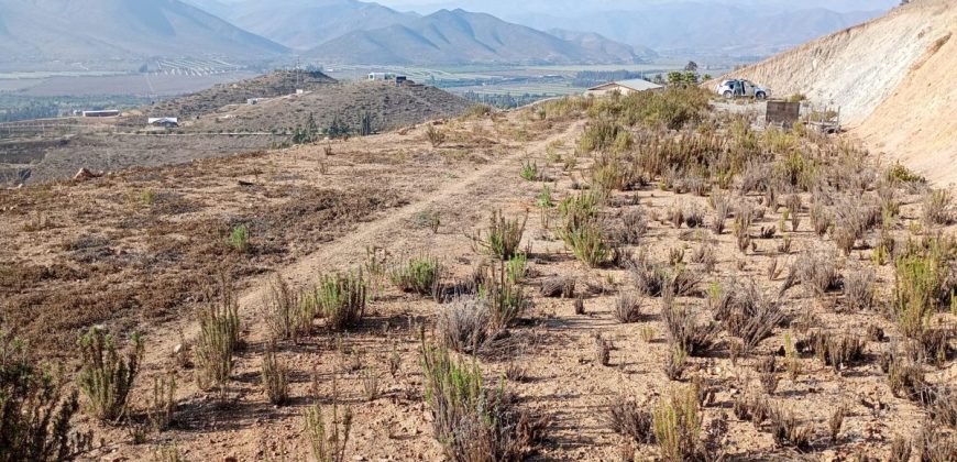 Parcela 5.722 m² con luz y agua – El Hinojal, La Serena