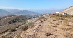 Parcela 5.722 m² con luz y agua – El Hinojal, La Serena