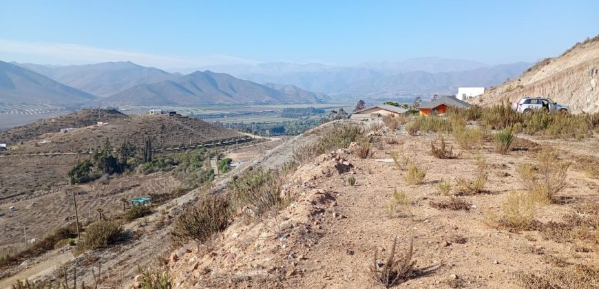 Parcela 5.722 m² con luz y agua – El Hinojal, La Serena