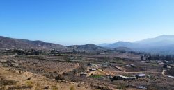 Parcela 5.722 m² con luz y agua – El Hinojal, La Serena