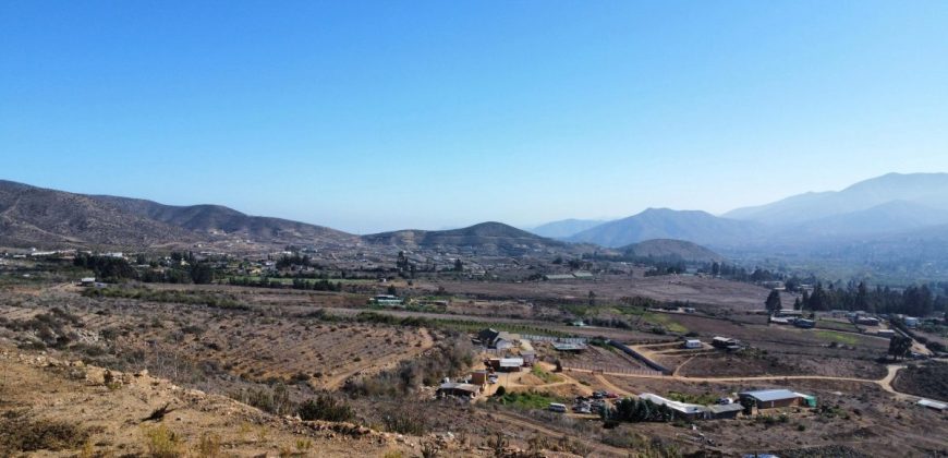 Parcela 5.722 m² con luz y agua – El Hinojal, La Serena