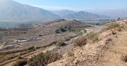 Parcela 5.722 m² con luz y agua – El Hinojal, La Serena