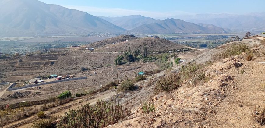 Parcela 5.722 m² con luz y agua – El Hinojal, La Serena