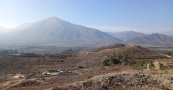 Parcela 5.722 m² con luz y agua – El Hinojal, La Serena