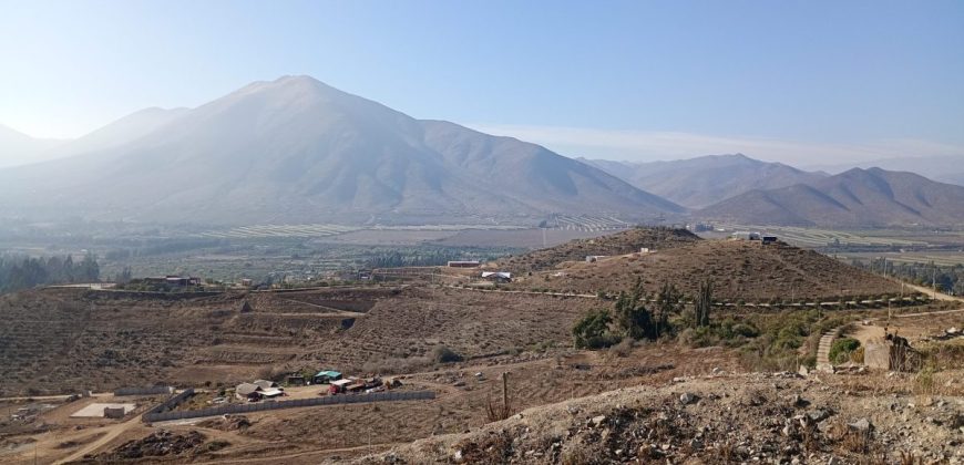 Parcela 5.722 m² con luz y agua – El Hinojal, La Serena