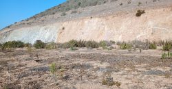 Parcela 5.722 m² con luz y agua – El Hinojal, La Serena