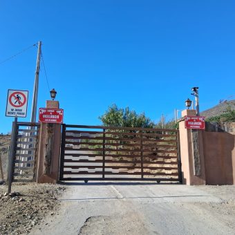 Parcela 5.722 m² con luz y agua – El Hinojal, La Serena