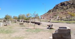 Parcela de 5.500 m2, La Chinchilla, Sector San Isidro – Vicuña