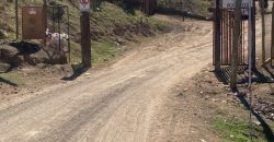 Parcela de 5.500 m2, La Chinchilla, Sector San Isidro – Vicuña