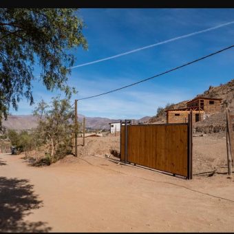 Parcela de 5.500 m2, La Chinchilla, Sector San Isidro – Vicuña