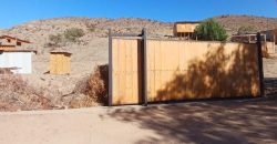 Parcela de 5.500 m2, La Chinchilla, Sector San Isidro – Vicuña
