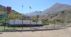Parcela de 5.500 m2, La Chinchilla, Sector San Isidro – Vicuña