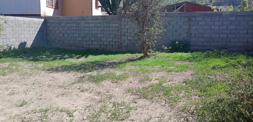 Casona Sector Urbano, 504 m2 – Vicuña