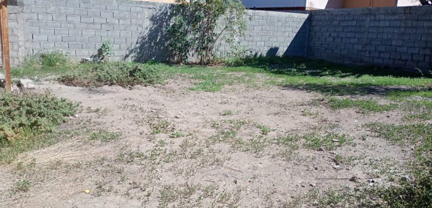 Casona Sector Urbano, 504 m2 – Vicuña