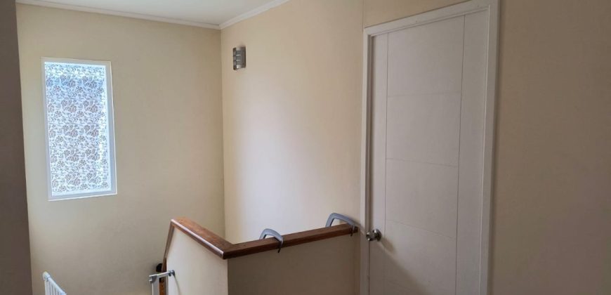 Casa de 3 dormitorios, 3 baños y 2 estacionamientos – Coquimbo