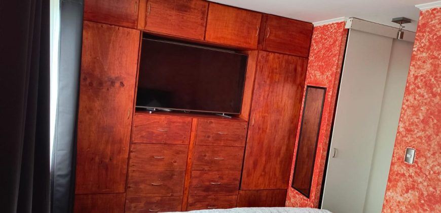 Casa de 3 dormitorios, 3 baños y 2 estacionamientos – Coquimbo