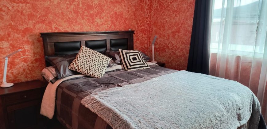 Casa de 3 dormitorios, 3 baños y 2 estacionamientos – Coquimbo