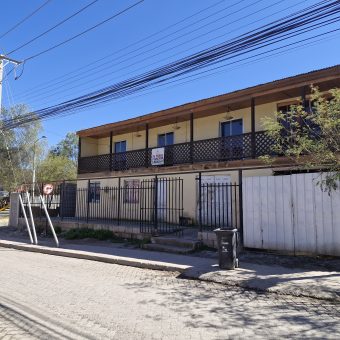 Casona Sector Urbano, 504 m2 – Vicuña