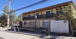 Casona Sector Urbano, 504 m2 – Vicuña
