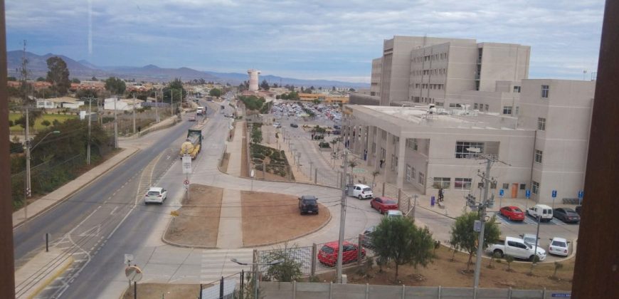 Oficinas en venta – Edificio Arenas de Ovalle