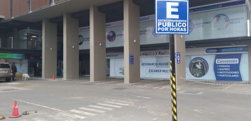 Oficinas en venta – Edificio Arenas de Ovalle
