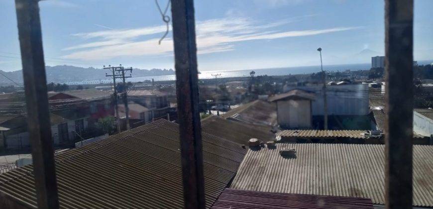 Casa en Las Encinas , 165 mts San Juan Coquimbo , Ubicación Comercial