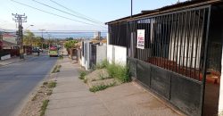 Casa en Las Encinas , 165 mts San Juan Coquimbo , Ubicación Comercial