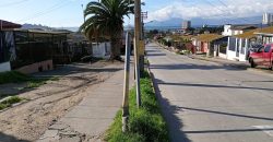 Casa en Las Encinas , 165 mts San Juan Coquimbo , Ubicación Comercial